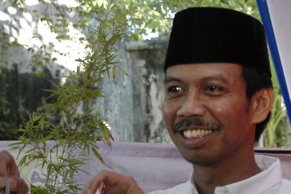 Ketua PBNU Amin Said Husni