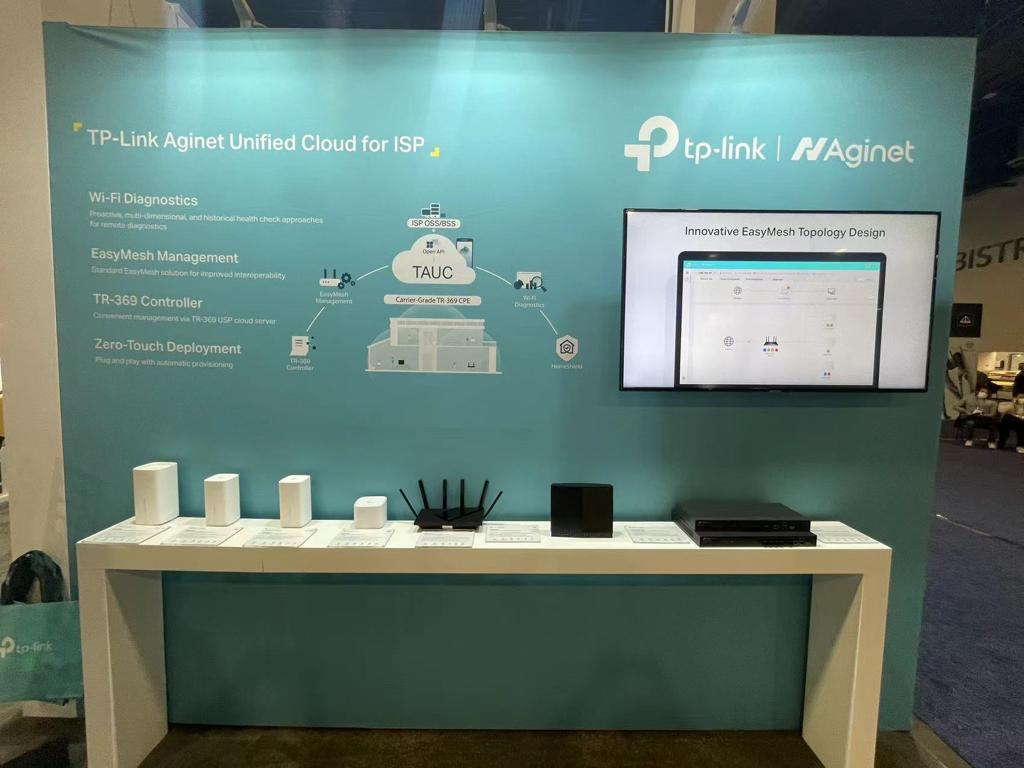 Dukung Penyedia Layanan Internet, TP-Link Luncurkan Aginet Brand Baru