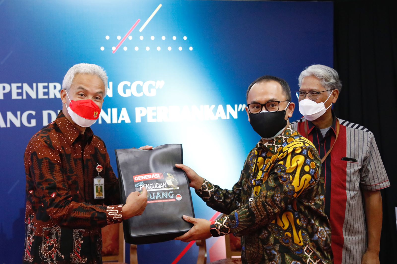 Atasi Kredit Macet, Bank Jateng Libatkan KPK