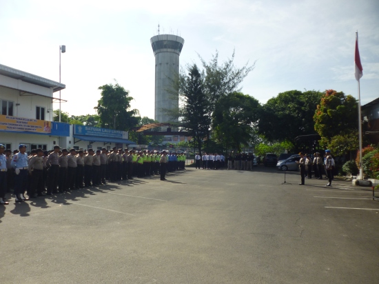 Tim Satnarkoba Polres Bandara Soetta Diganti karena Pelanggaran Disiplin
