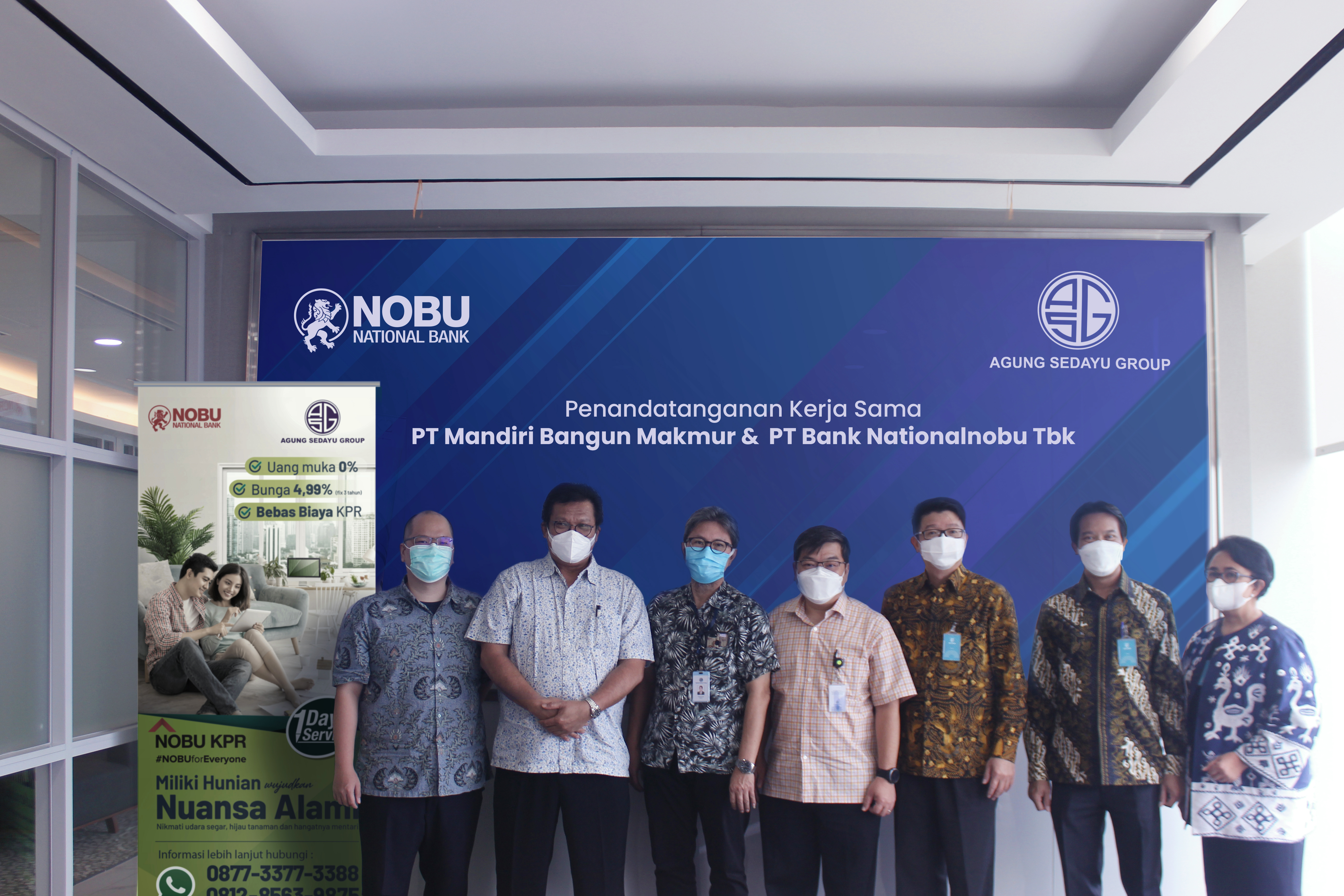 Perluas Pasar Kredit Kepemilikan Rumah