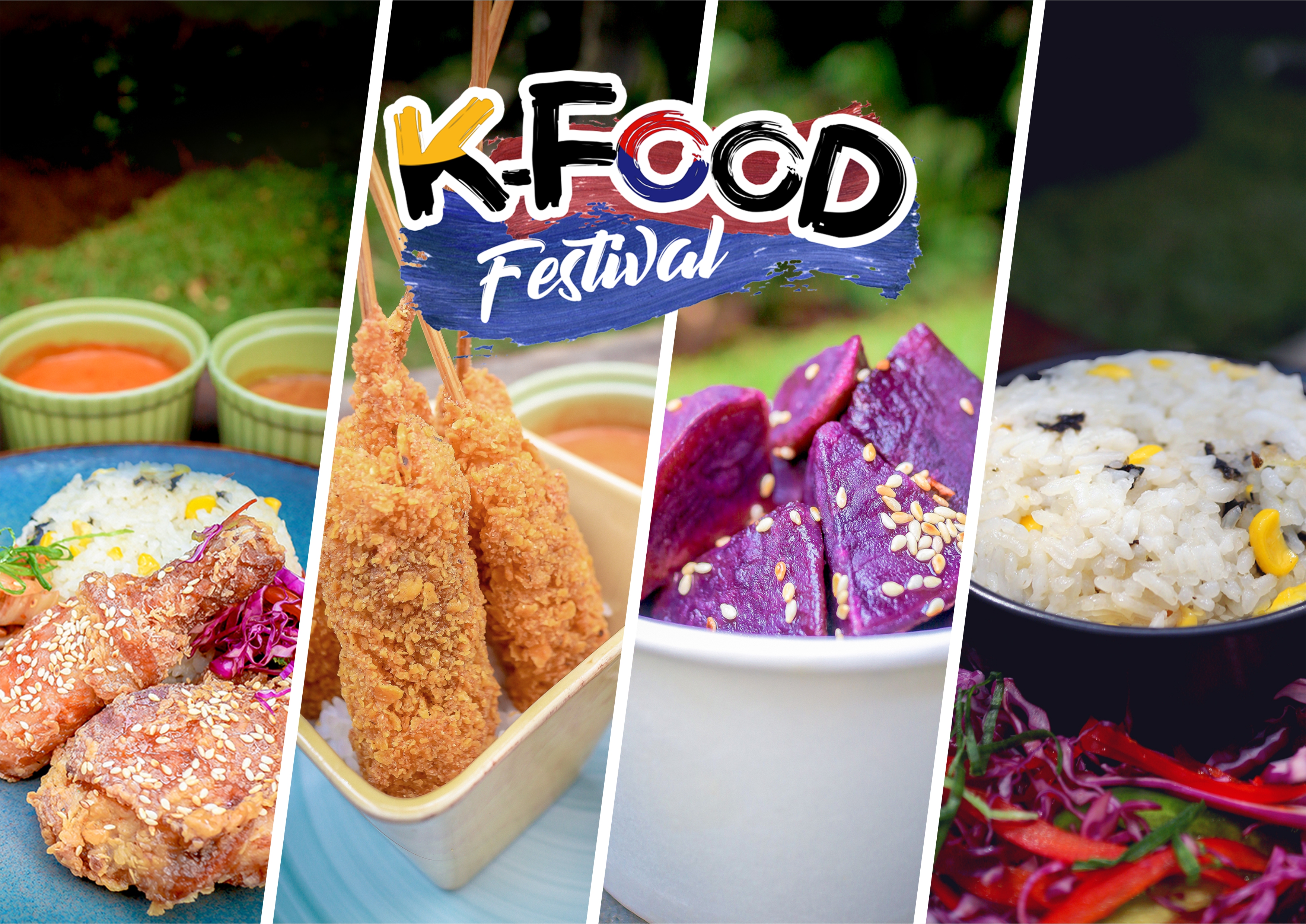 Aston Pasteur Hotel Bandung menggulirkan promosi makanan khas Korea