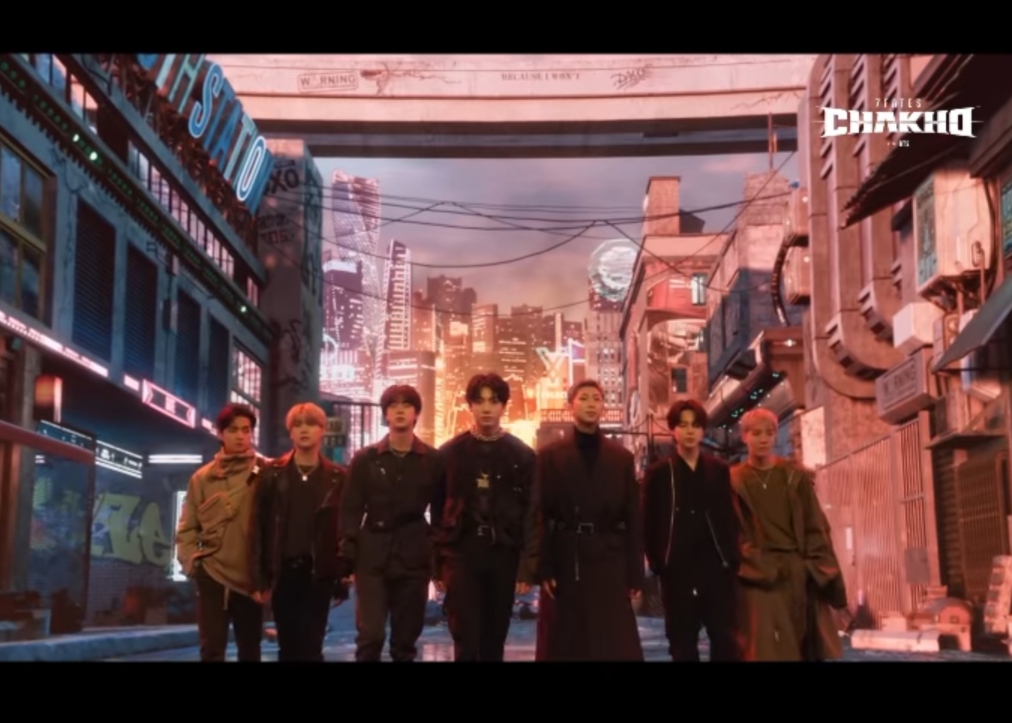 7Fates, Webtoon yang Terinspirasi BTS Rilis Sabtu ini