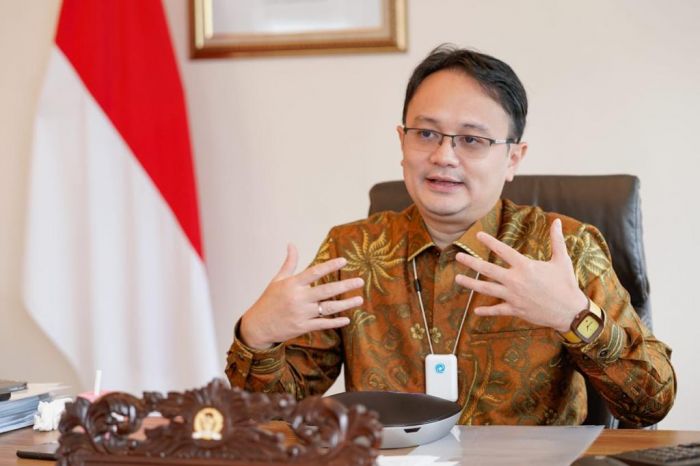 Wakil Menteri Perdagangan Jerry Sambuaga.