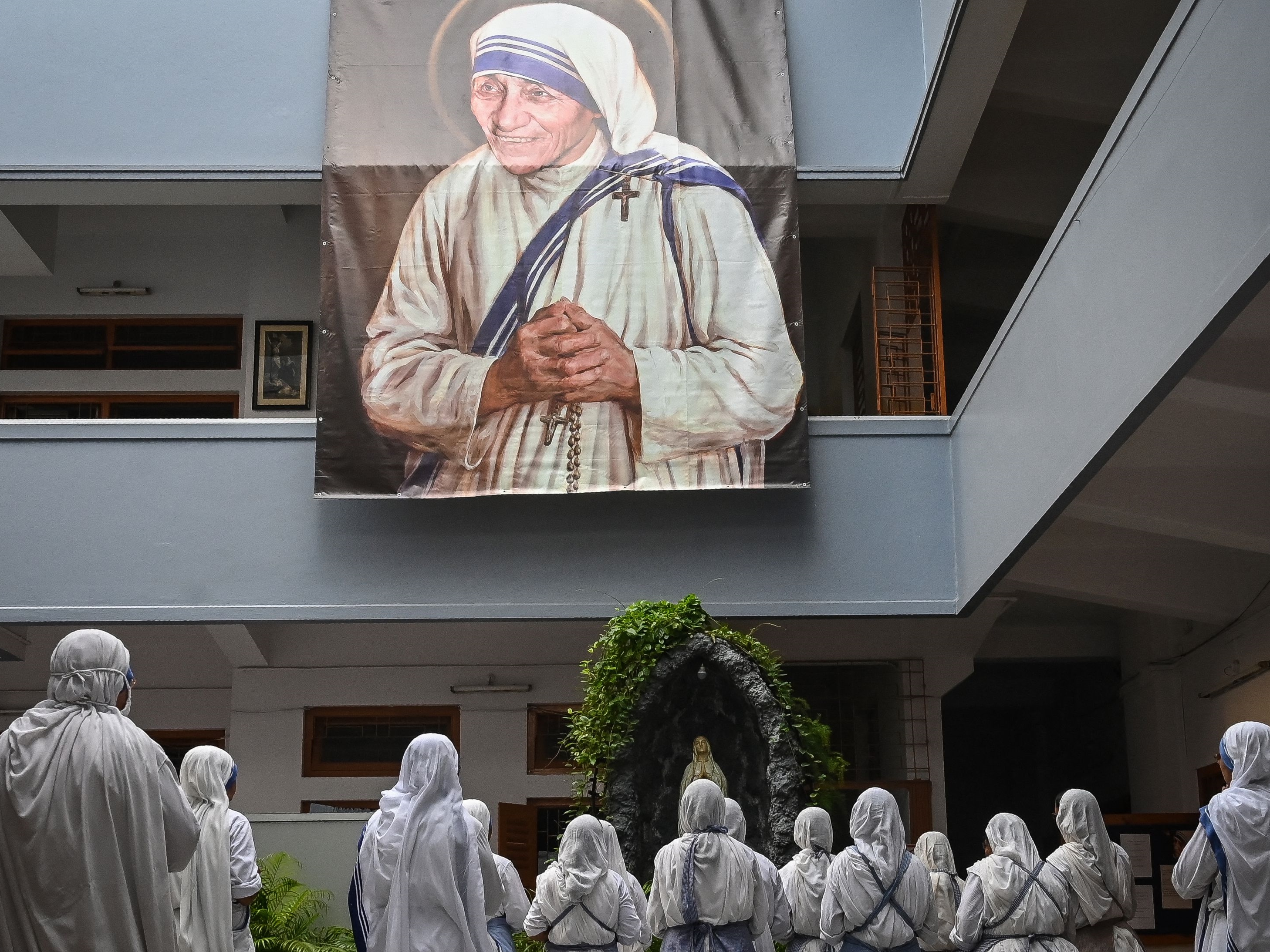 Badan Amal Bunda Teresa di India Peroleh kembali Akses Dana Asing