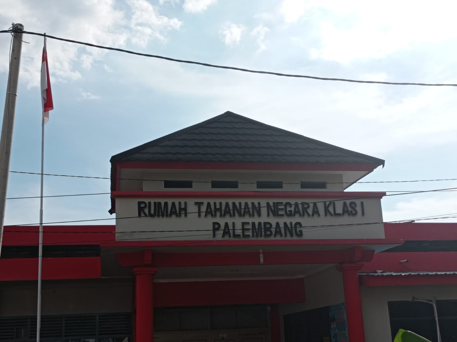 Ilustrasi: rumah tahanan negara