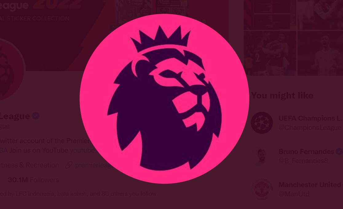 Logo Liga Primer Inggris