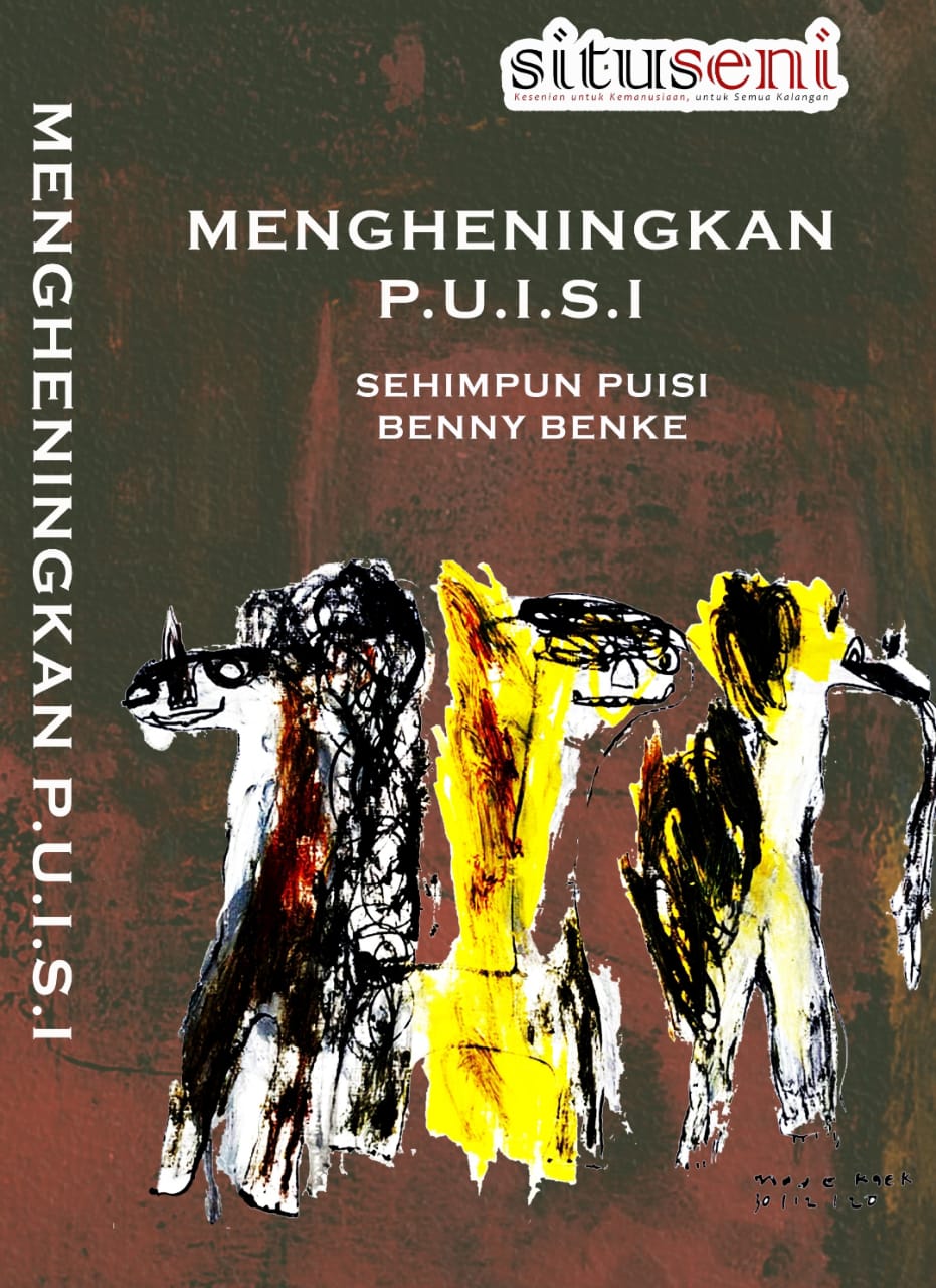 Mengheningkan Puisi