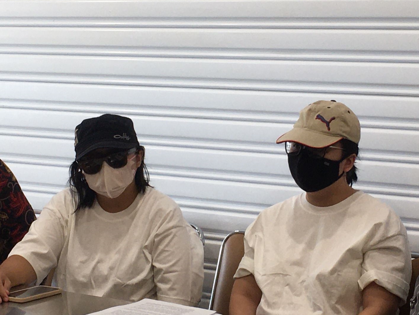 Bryana Halim (kanan).