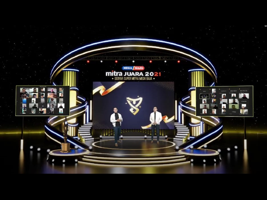 MGI Corp Berikan Apresiasi bagi Mitra dengan Penjualan Terbaik