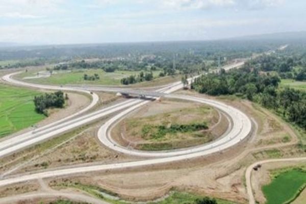 PUPR: Konstruksi Tahap 1 Tol Gedebage-Tasikmalaya-Cilacap Dimulai 2022
