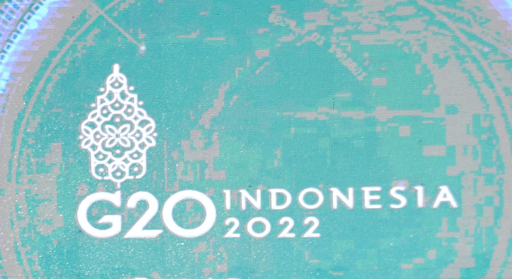 Logo Presidensi Indonesia di G20