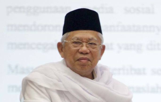 Wapres Setuju Terdakwa Predator Seksual di Bandung Dihukum Seberat-beratnya