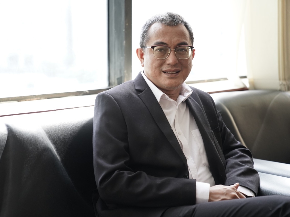 Anggota Ombudsman RI Indraza Marzuki Rais.