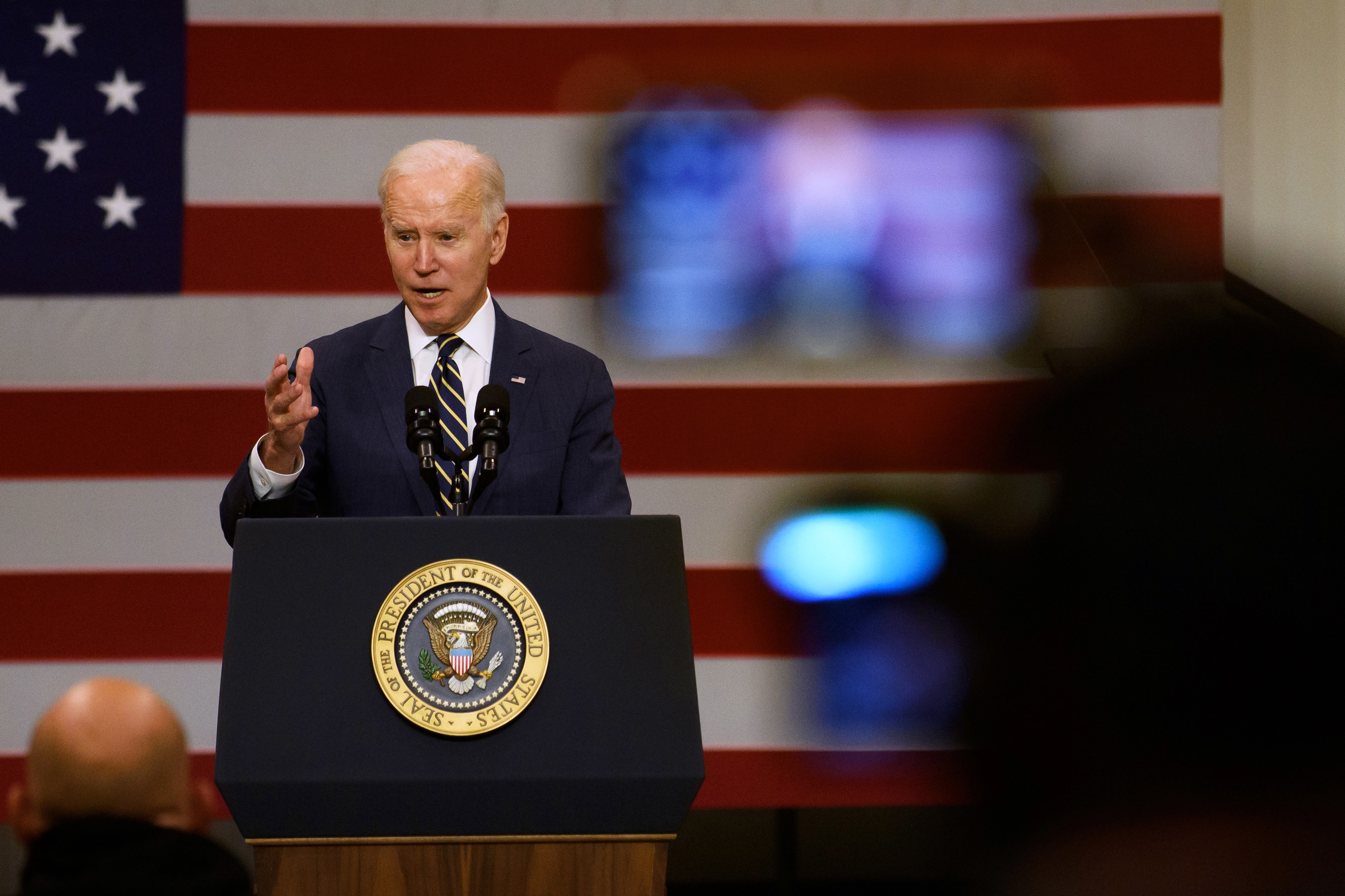 Presiden AS Joe Biden