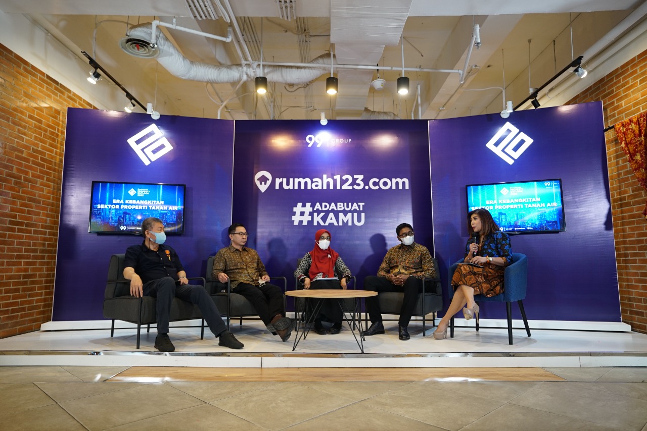 Pencarian Properti Terus Bertumbuh, Sinyal Positif Pemulihan Pasar Nasional  