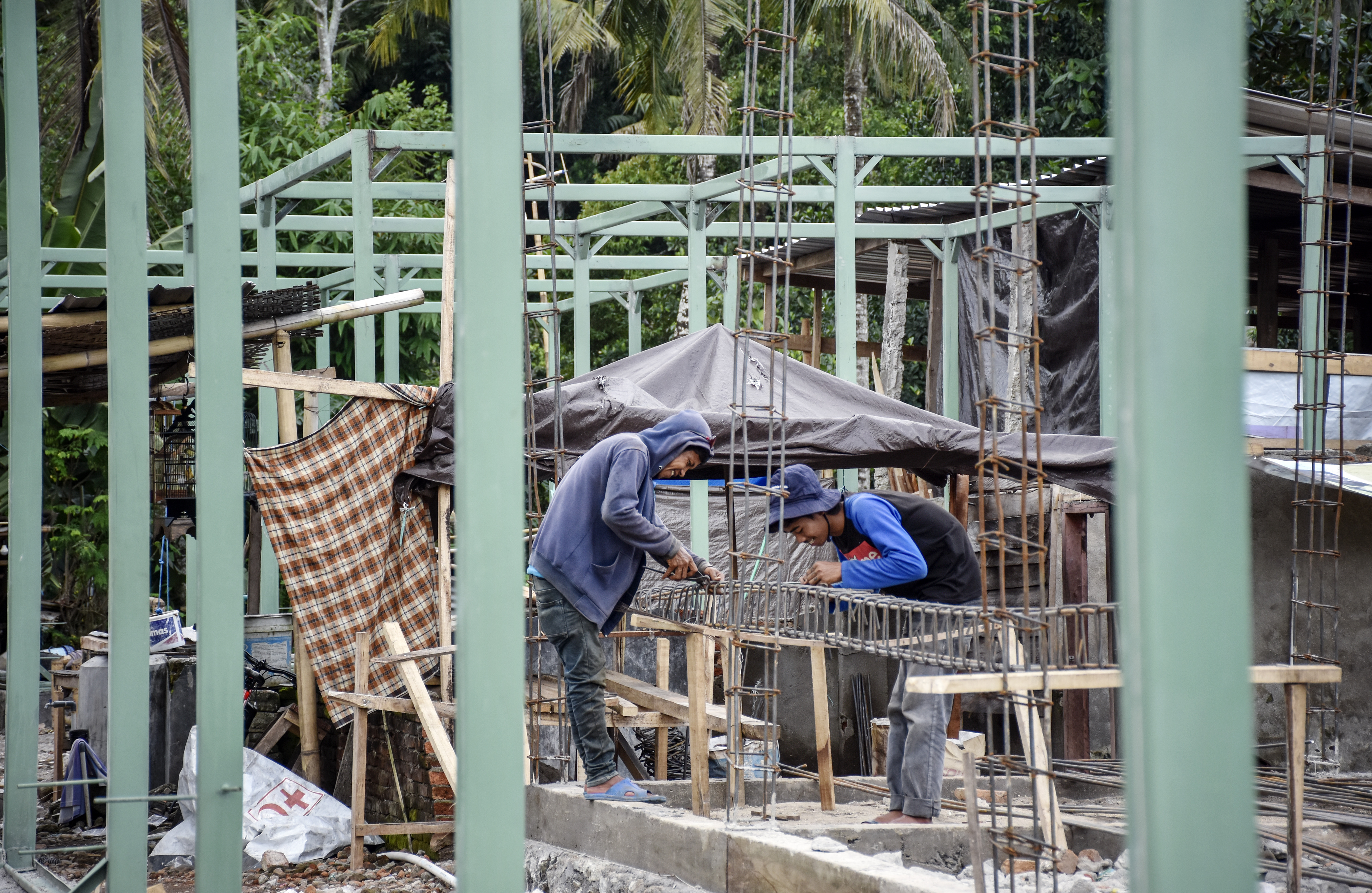 Bangun Rumah Tahan Api dan Angin Kencang, Ini Saran Pengusaha Konstruksi Liwa Supriyanti 