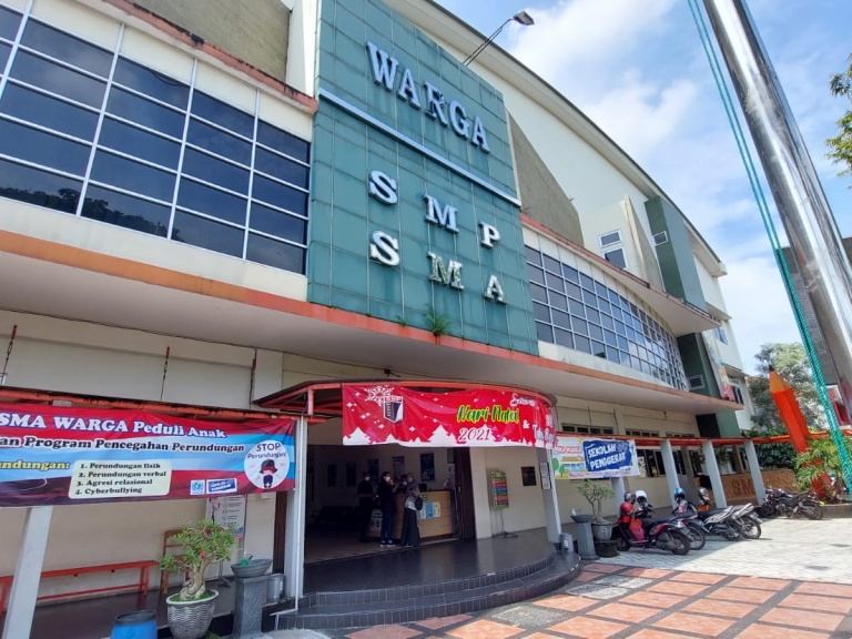 12 Kasus Positif Covid-19 Timpa SMA Warga Solo