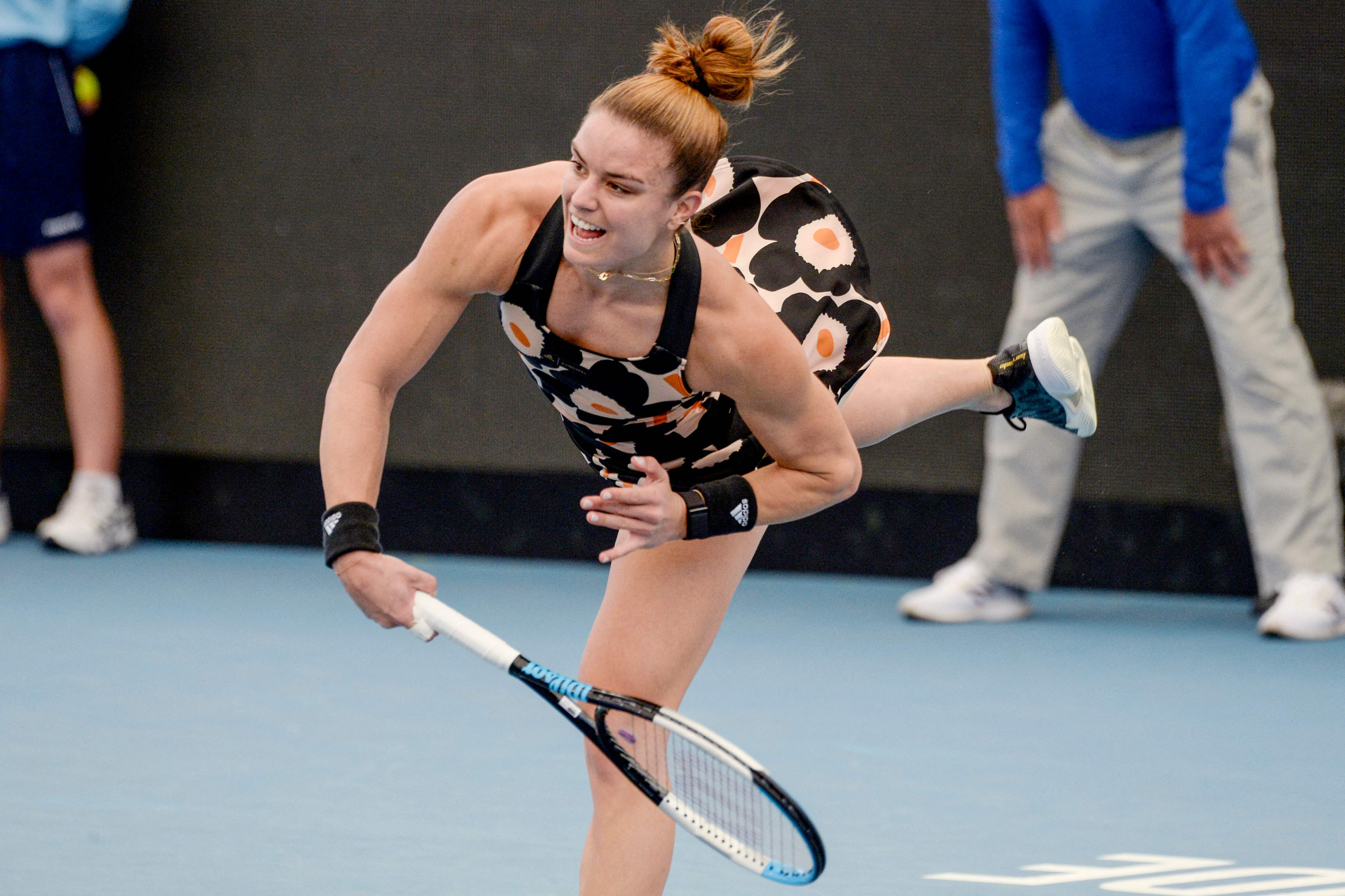 Petenis Yunani Maria Sakkari