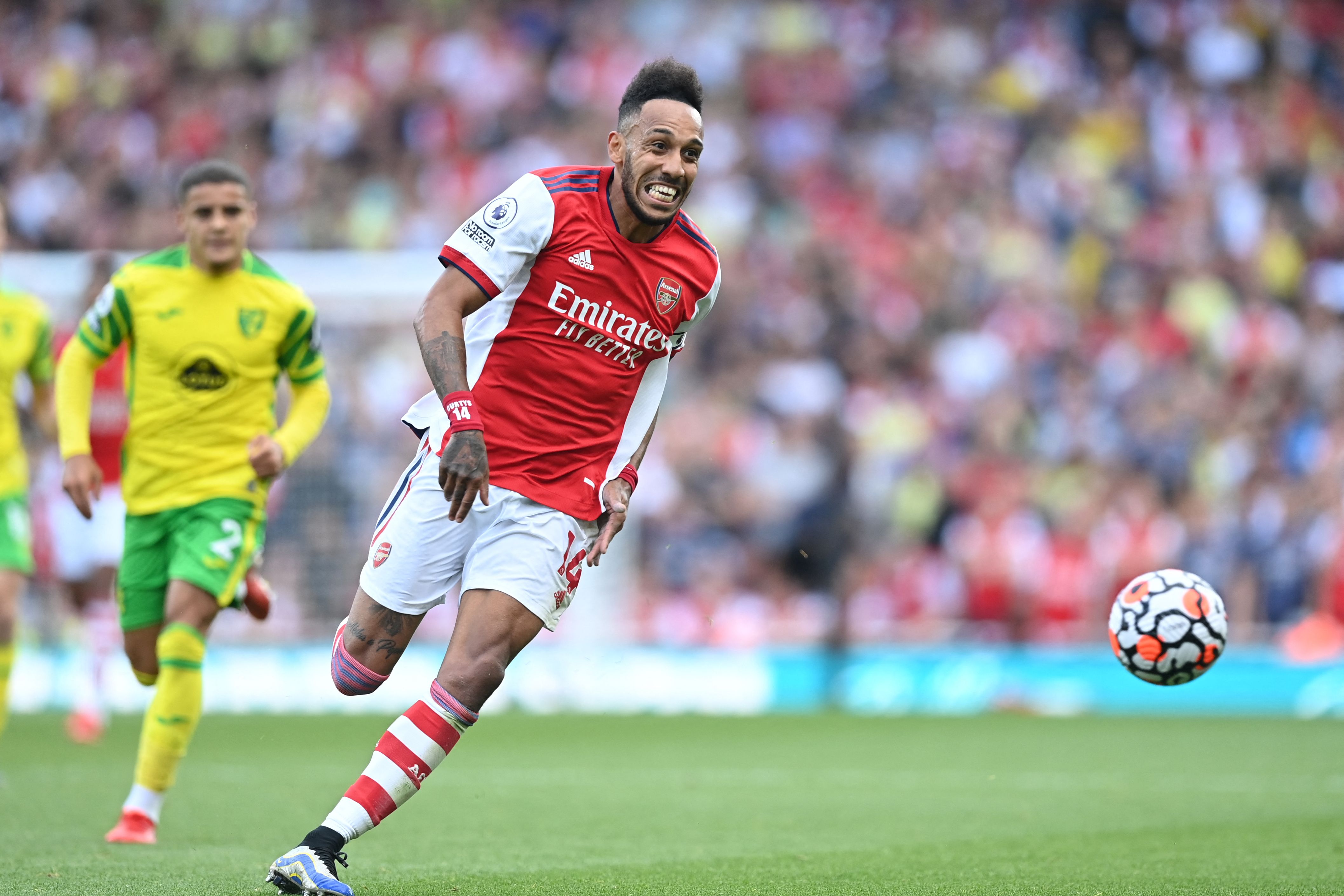 Pierre-Emerick Aubameyang positif Covid-19