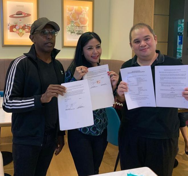 SangkaraNFT.com bekerja sama dengan Making Name Studio (MNS).