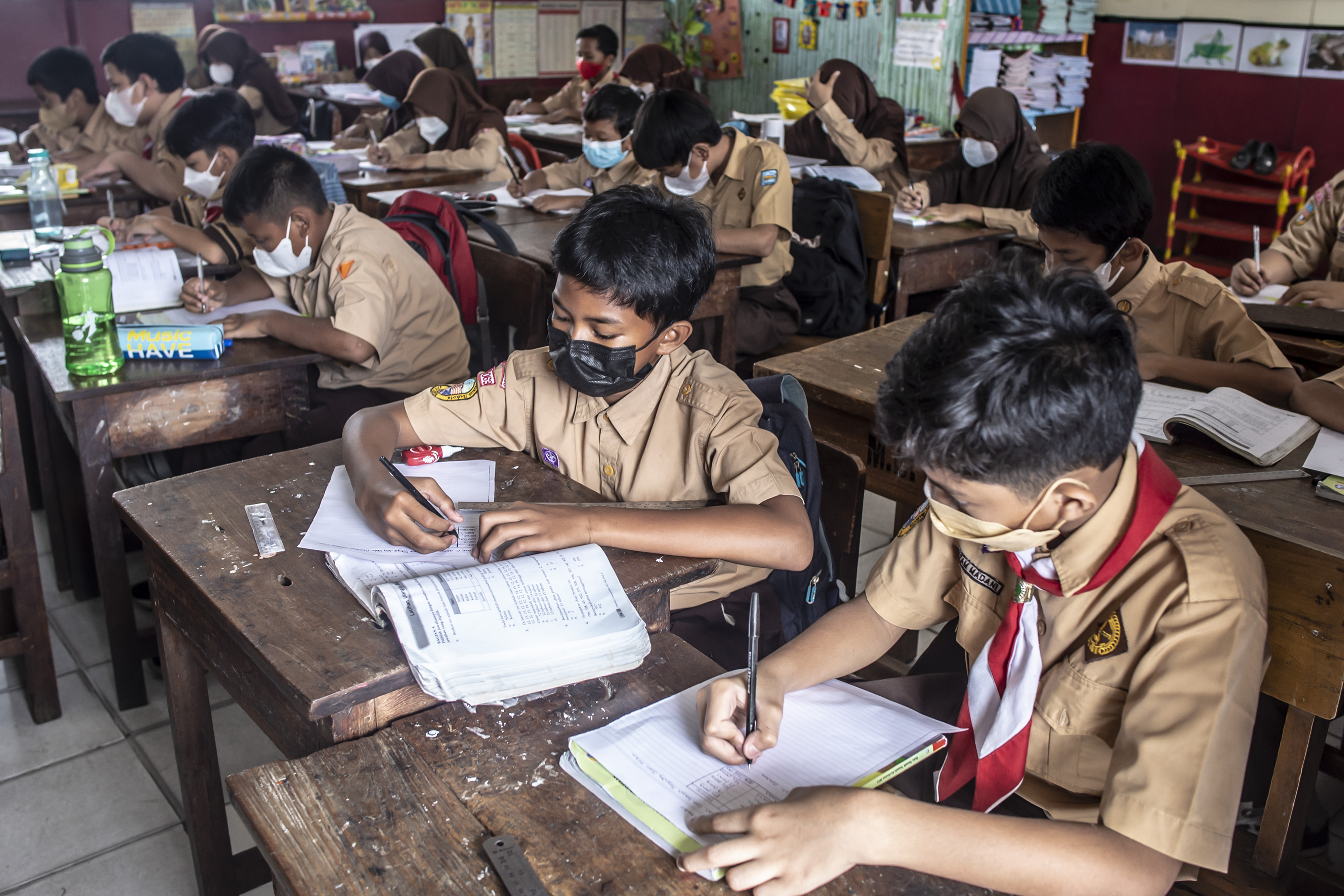 Kemendikbudristek : Kurikulum nasional akan dikaji ulang pada 2024