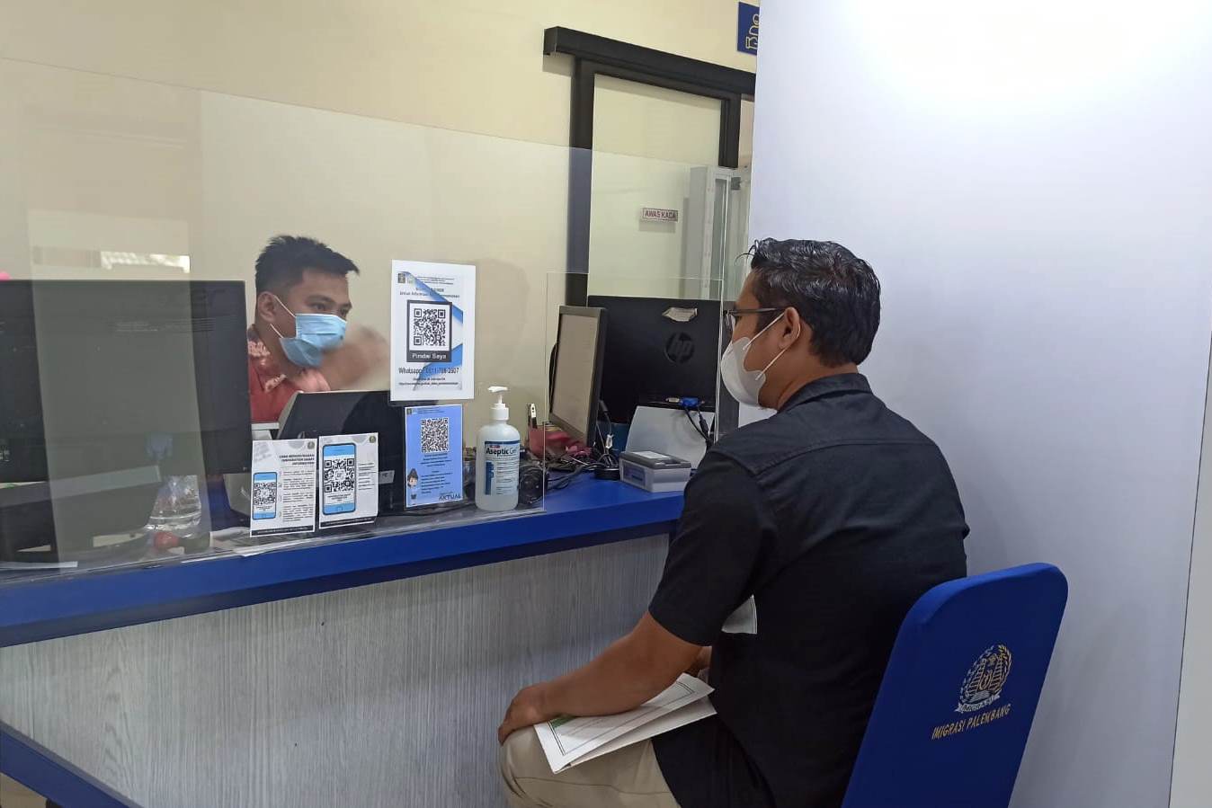 Antisipasi Masuknya Omicron, Palembang belum Buka Penerbangan Internasional