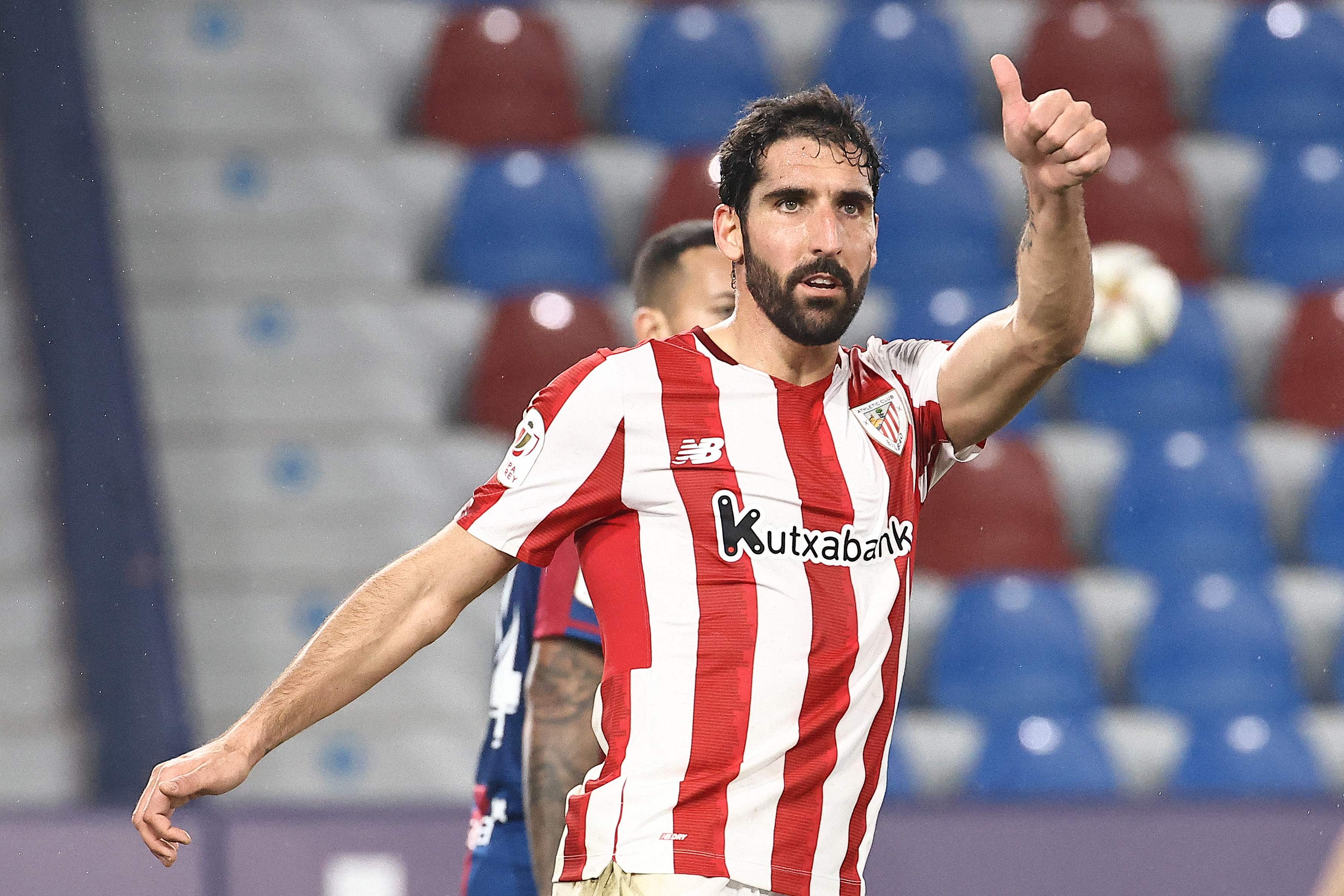 Pemain gelandang Athletic Bilbao, Raul Garcia, meyakini timnya bisa mempertahankan Piala Super Spanyol.