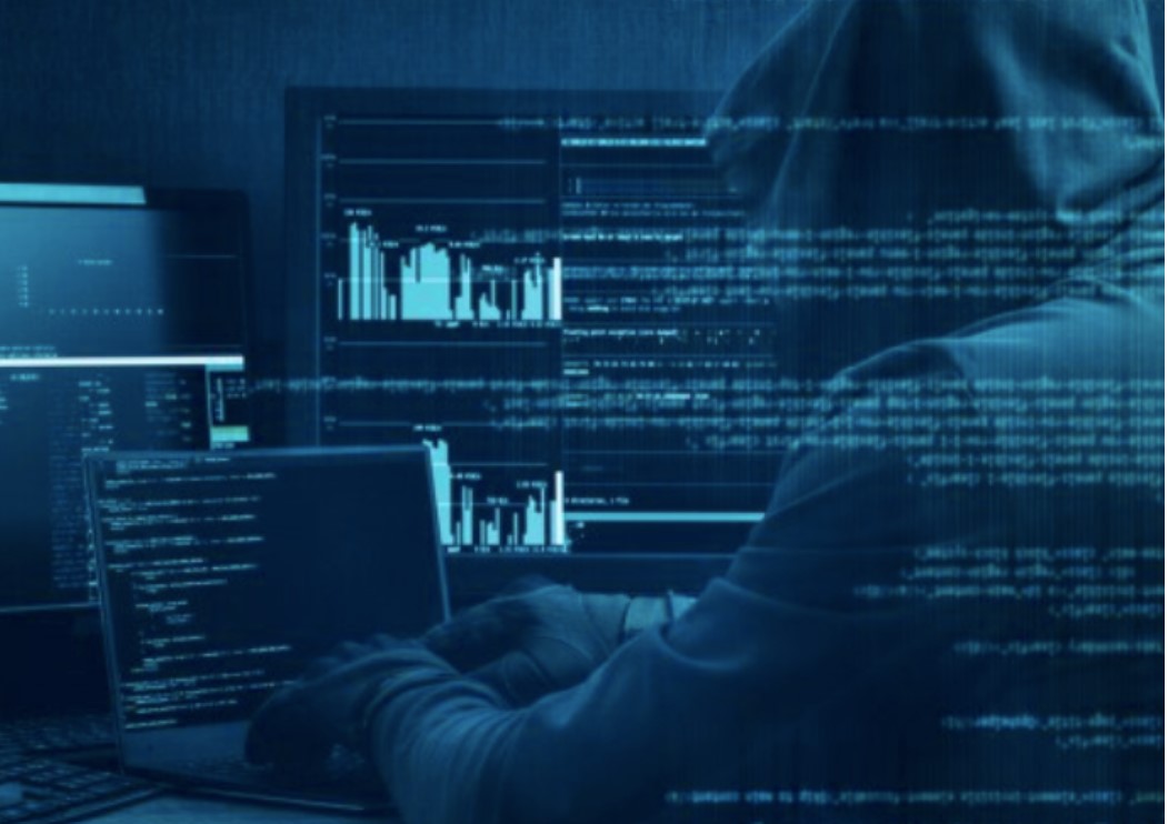 Ilustrasi penipuan daring