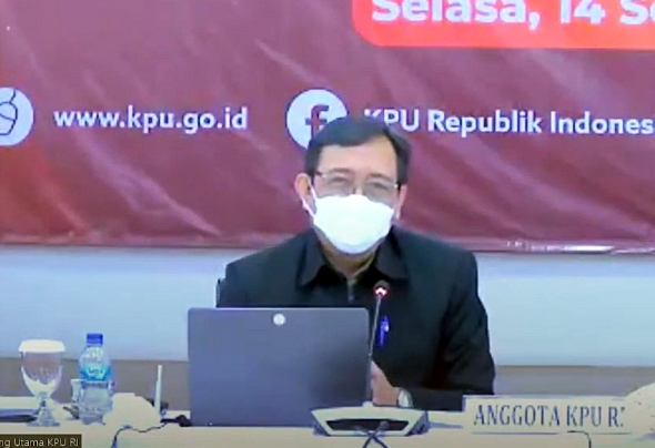 KPU Segera Selesaikan Peraturan Jadwal dan Tahapan