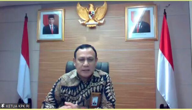 Di Depan Mahasiswa Ubhara, Ketua KPK Paparkan Strategi Pemberantasan Korupsi 