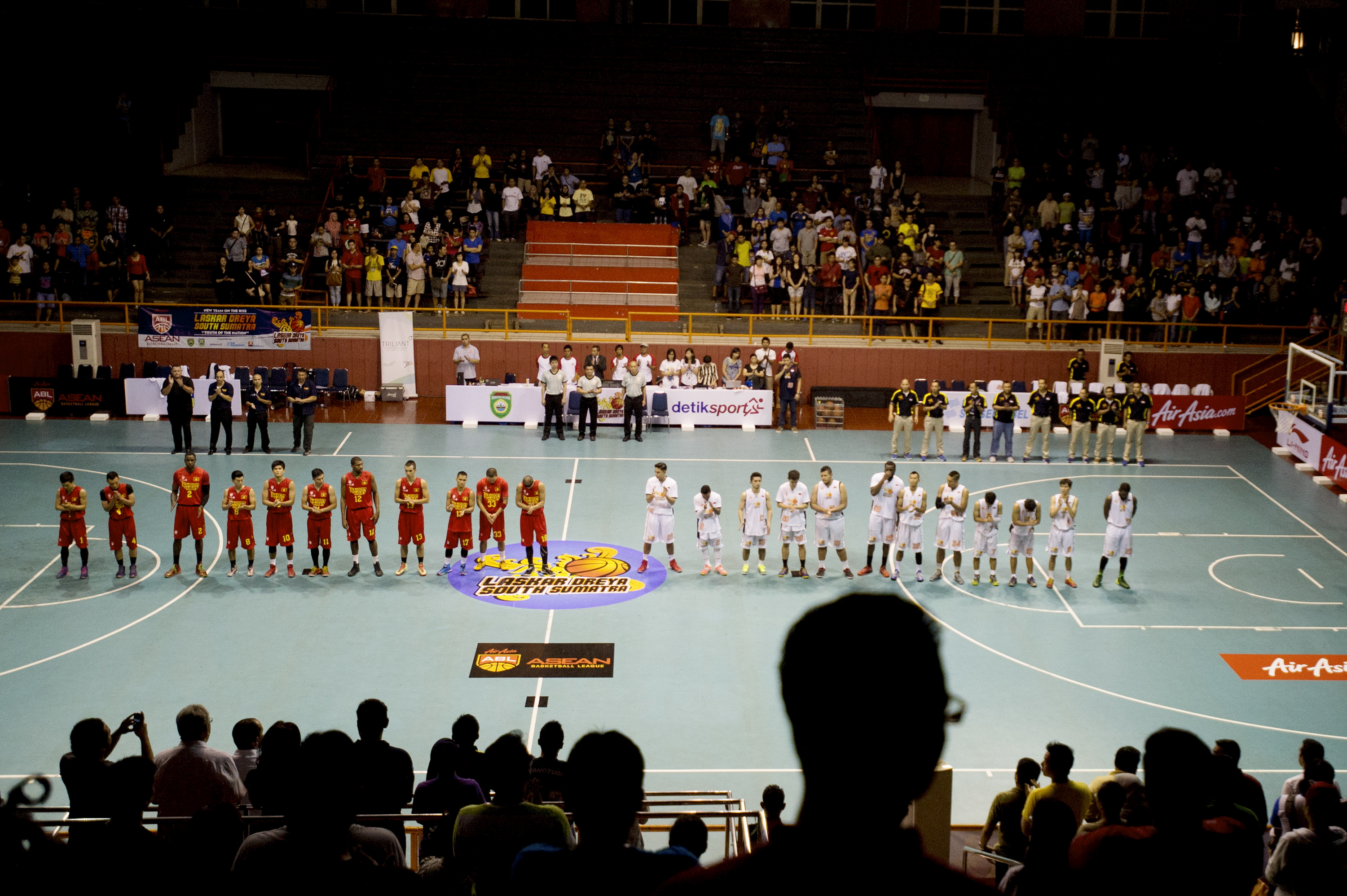 Ilustrasi: Gedung basket Senayan, GBK akan hadirkan lagi kompetisi IBL 2022 yang akan dimulai pada 15 Januari 2022