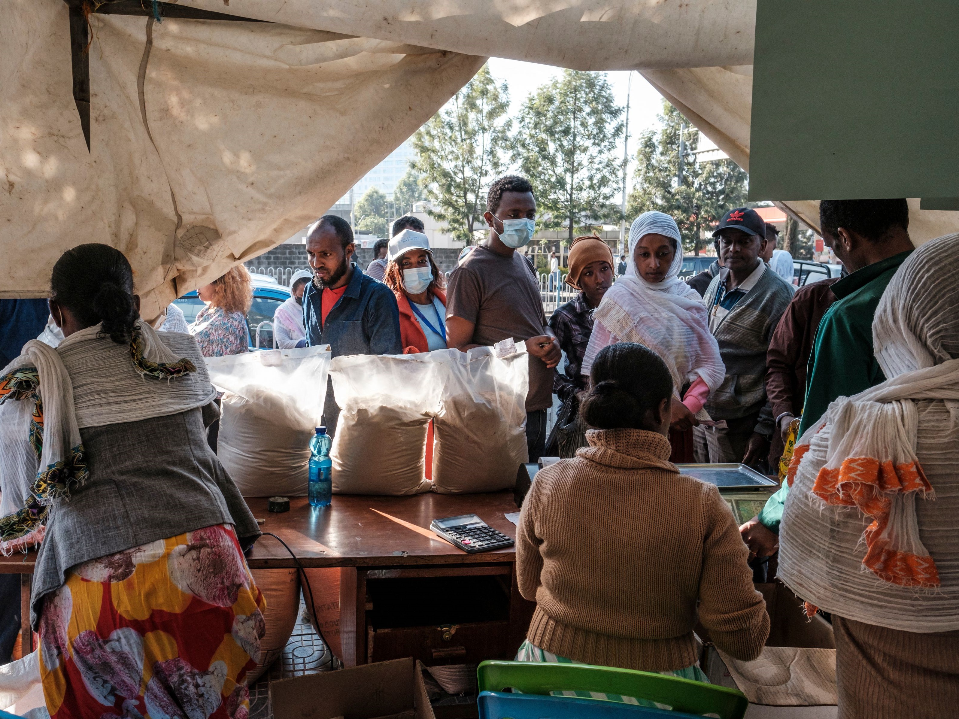 AS Hapus Ethiopia, Mali, Guinea dari Pakta Perdagangan
