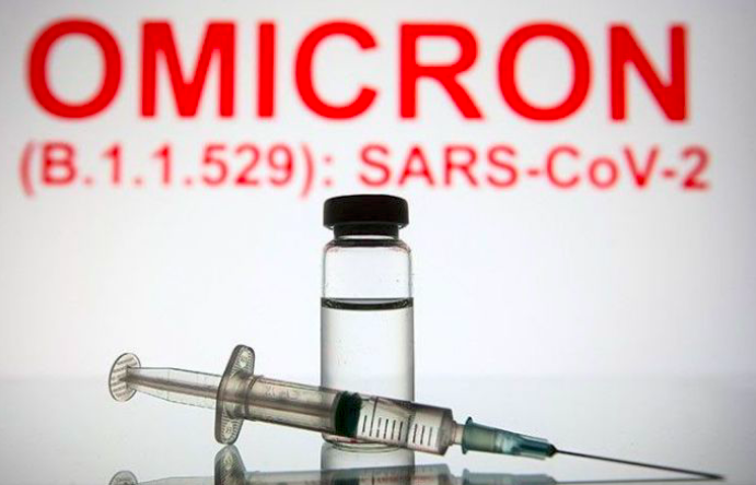 varian baru covid-19 Omikron