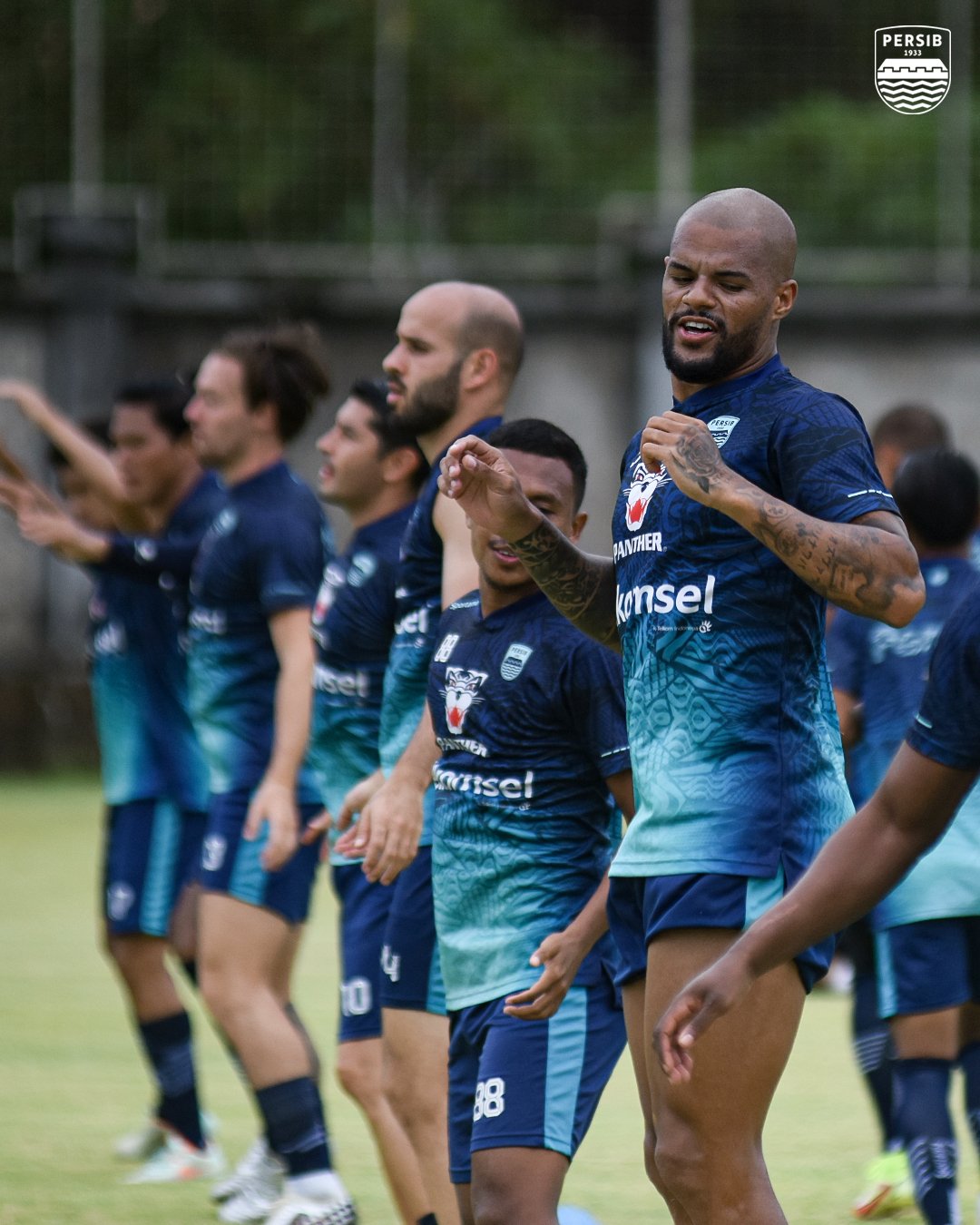 Persib Bandung Optimistis Sikat Persita