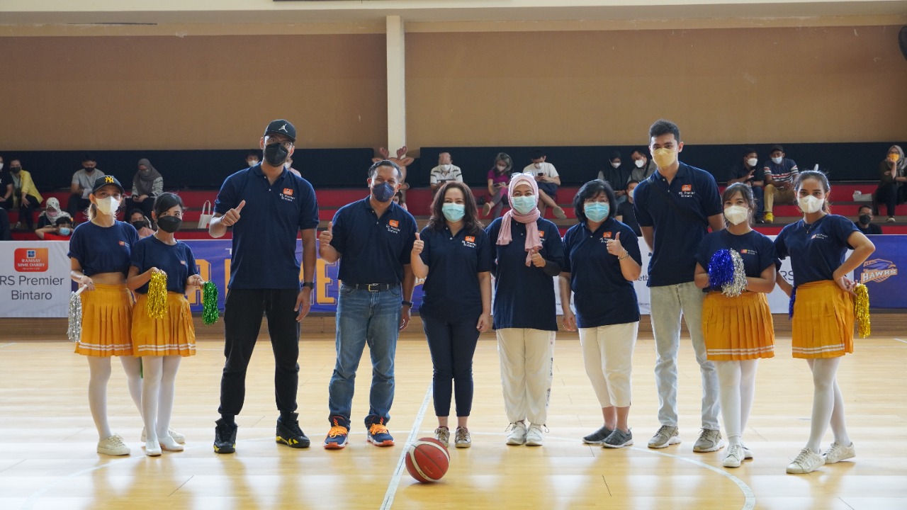 Beri Edukasi para Atlet,  RS Premier Bintaro Gelar Sport Clinic Gathering