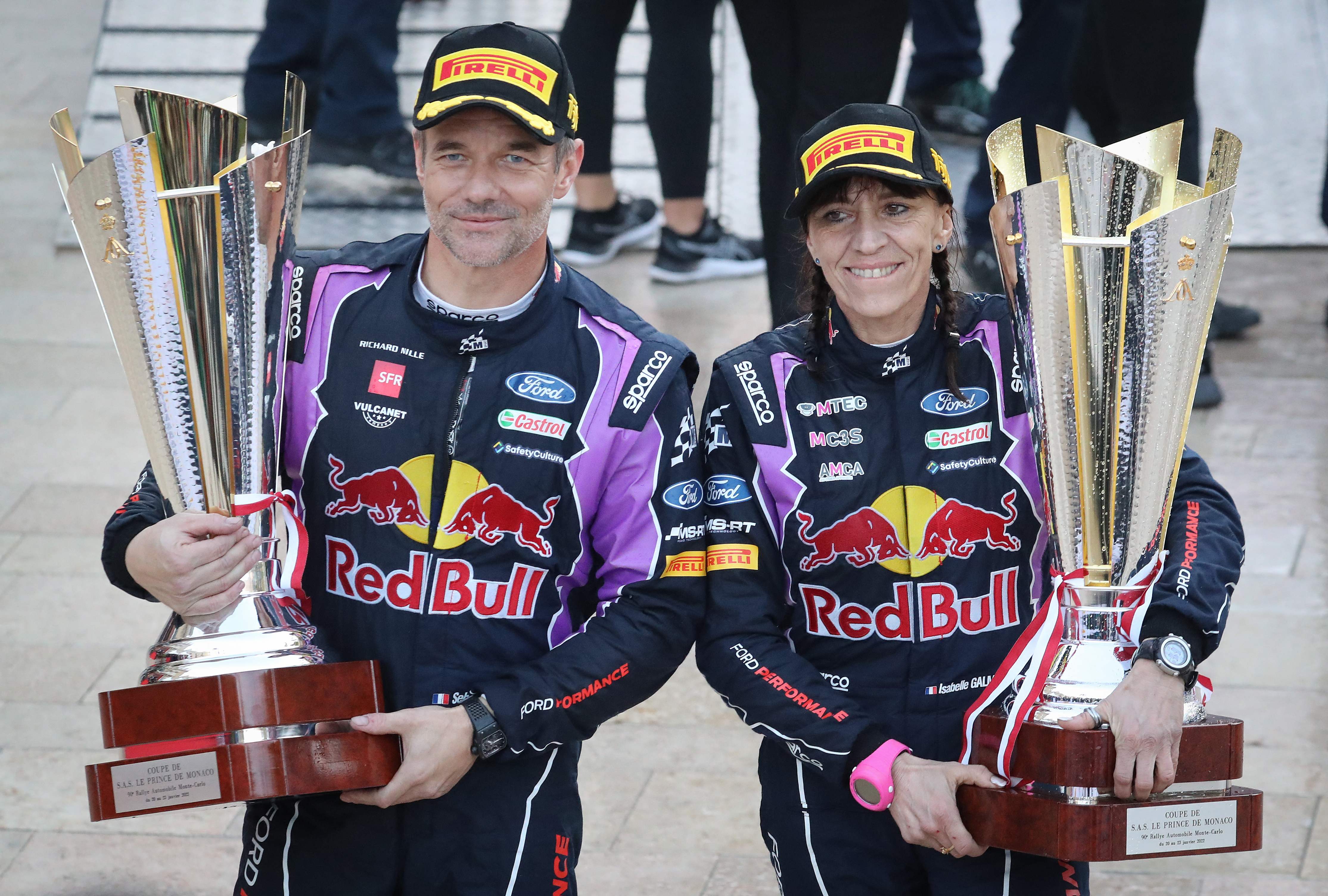 Jadi Juara di Reli Monte Carlo, Loeb Cetak Sejarah