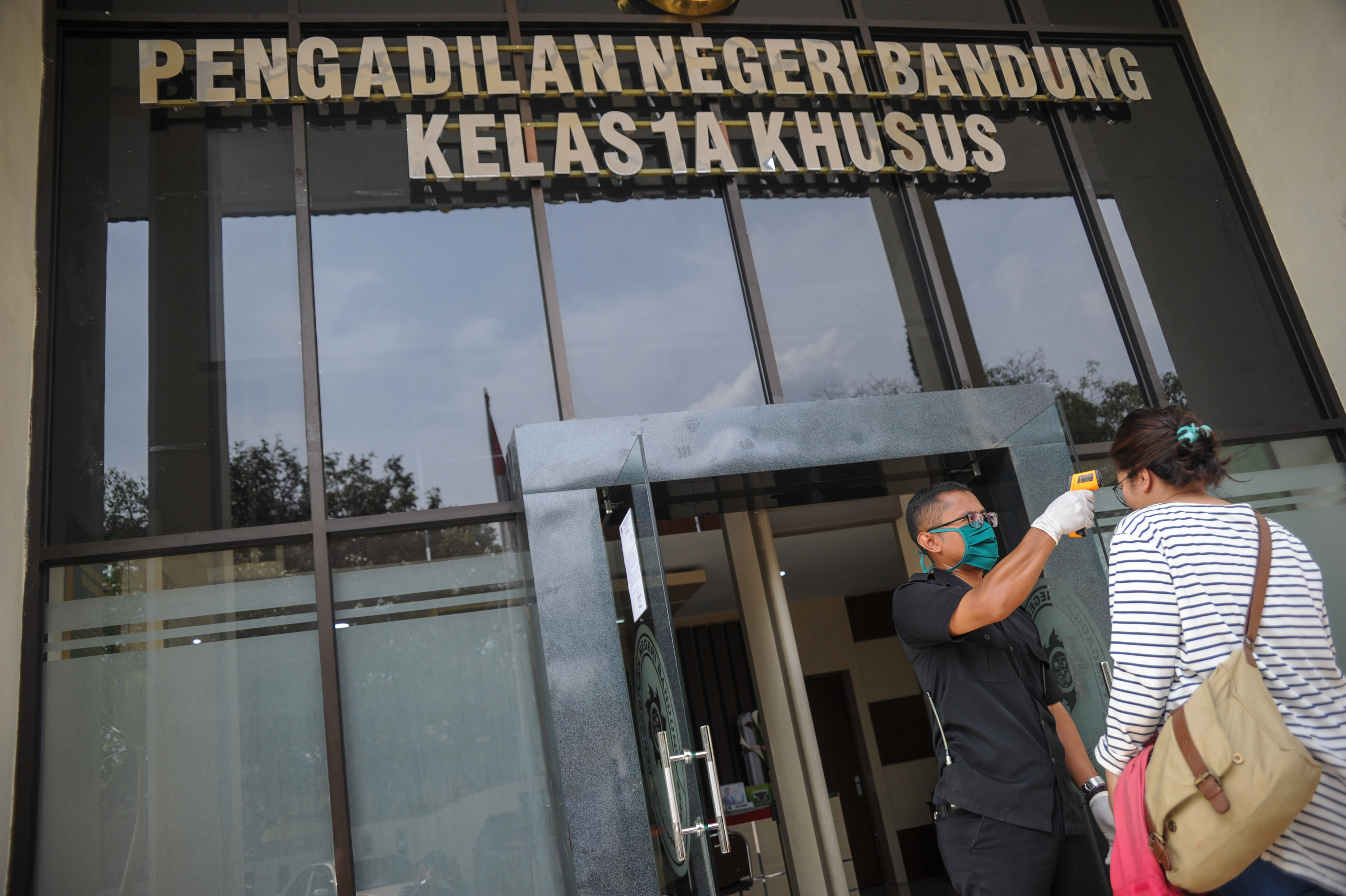 Kantor Pengadilan Negeri Bandung