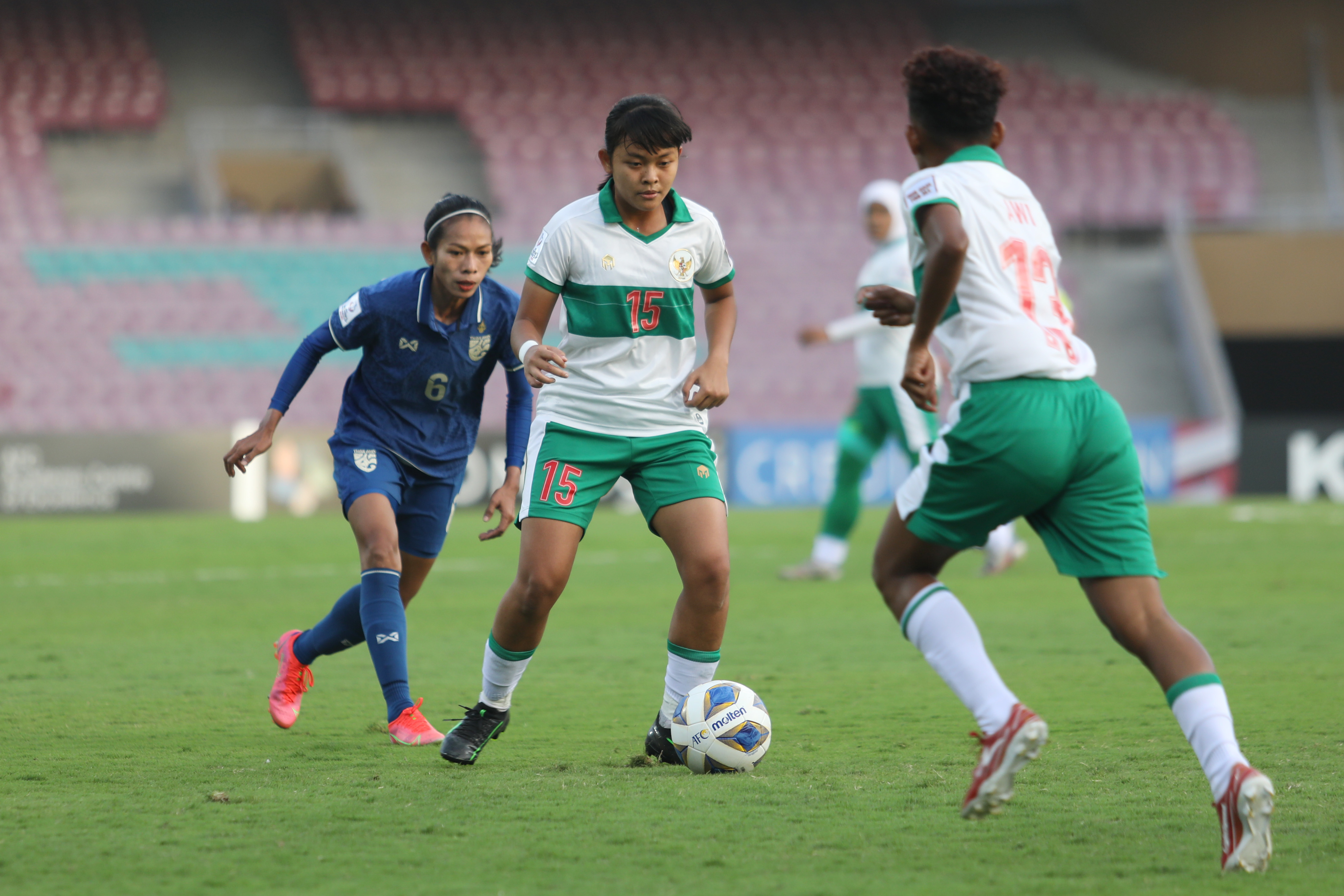 Timnas Putri Indonesia