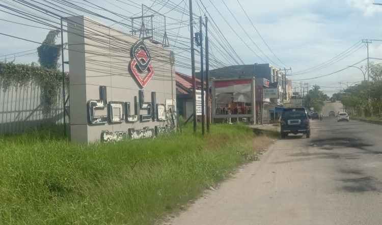 Suasana di Kota Sorong, Papua Barat mulai kondusif paska tawuran yang menyebabkan 19 orang meningal, Rabu (26/1)