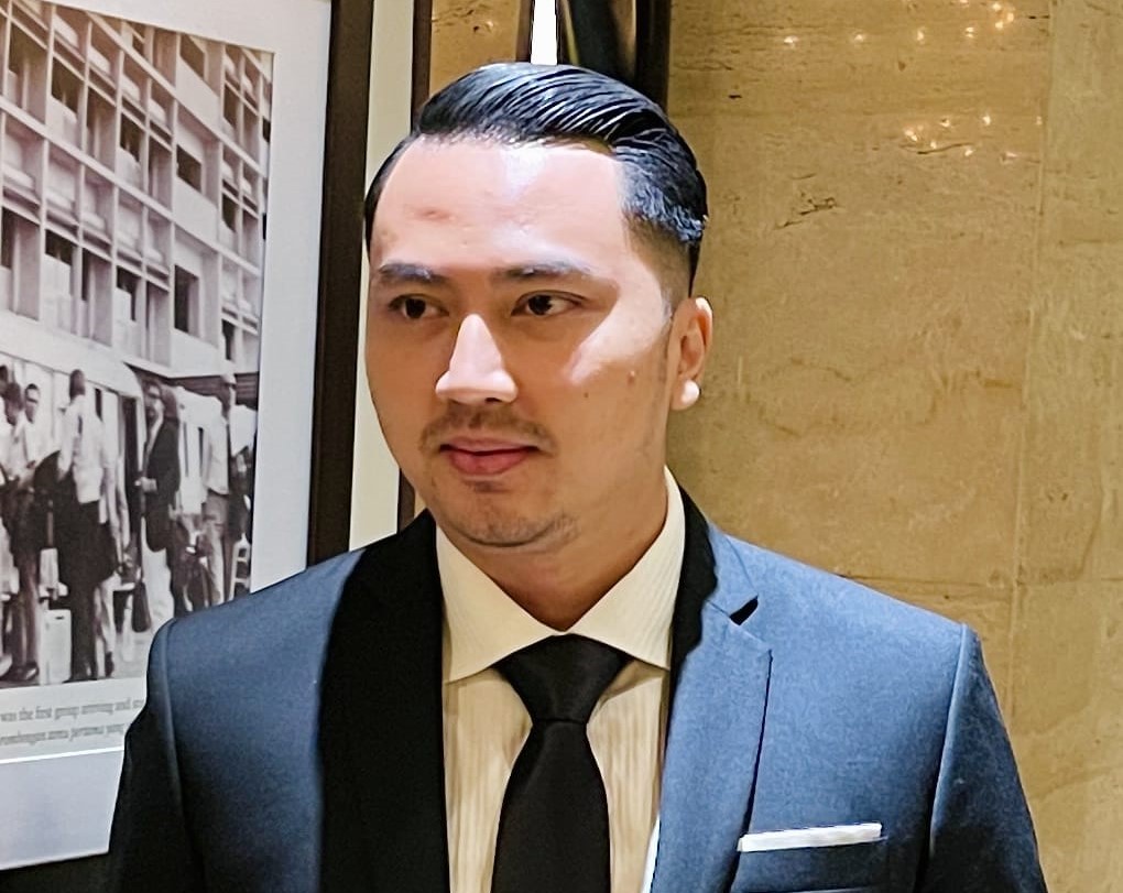 Ketua Umum Indonesia Youth Economy Sociey (INAYES)  Aldi Prastianto