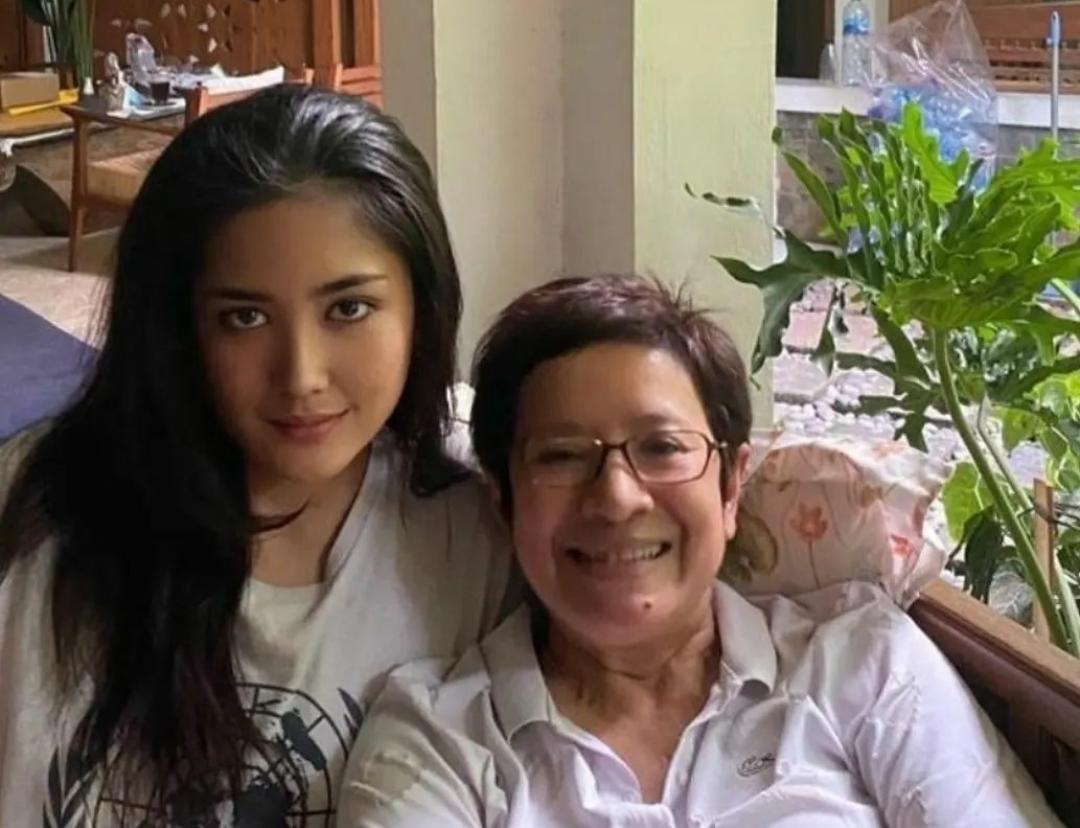  Maura Magnalia Madyaratri dan Nurul Arifin