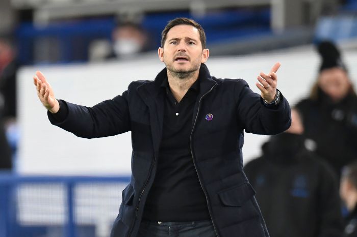 Everton Dikabarkan Segera Umumkan Lampard Sebagai Pelatih Baru