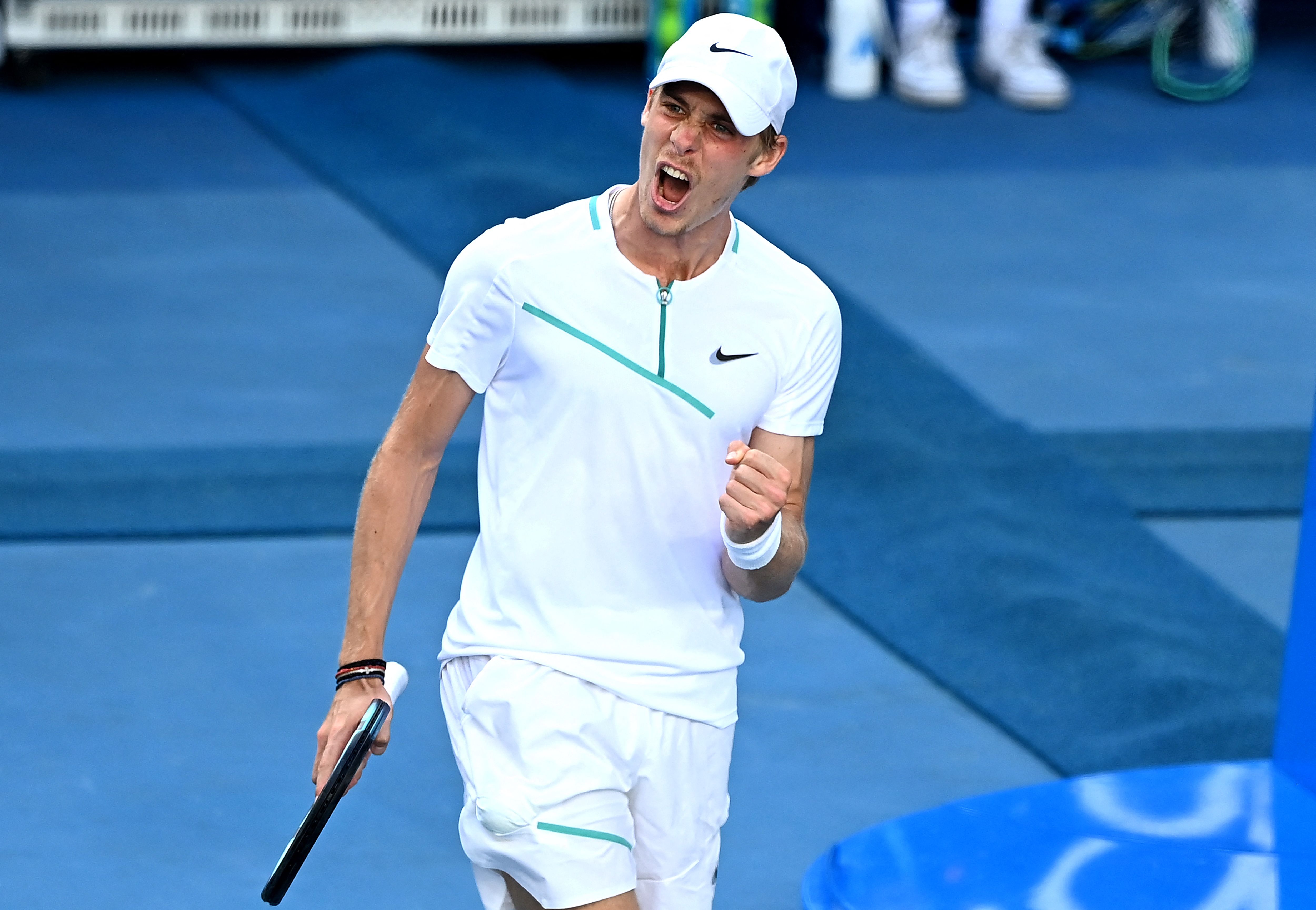 Petenis Kanada Denis Shapovalov