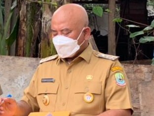 Wali Kota Bekasi Rahmat Effendi.