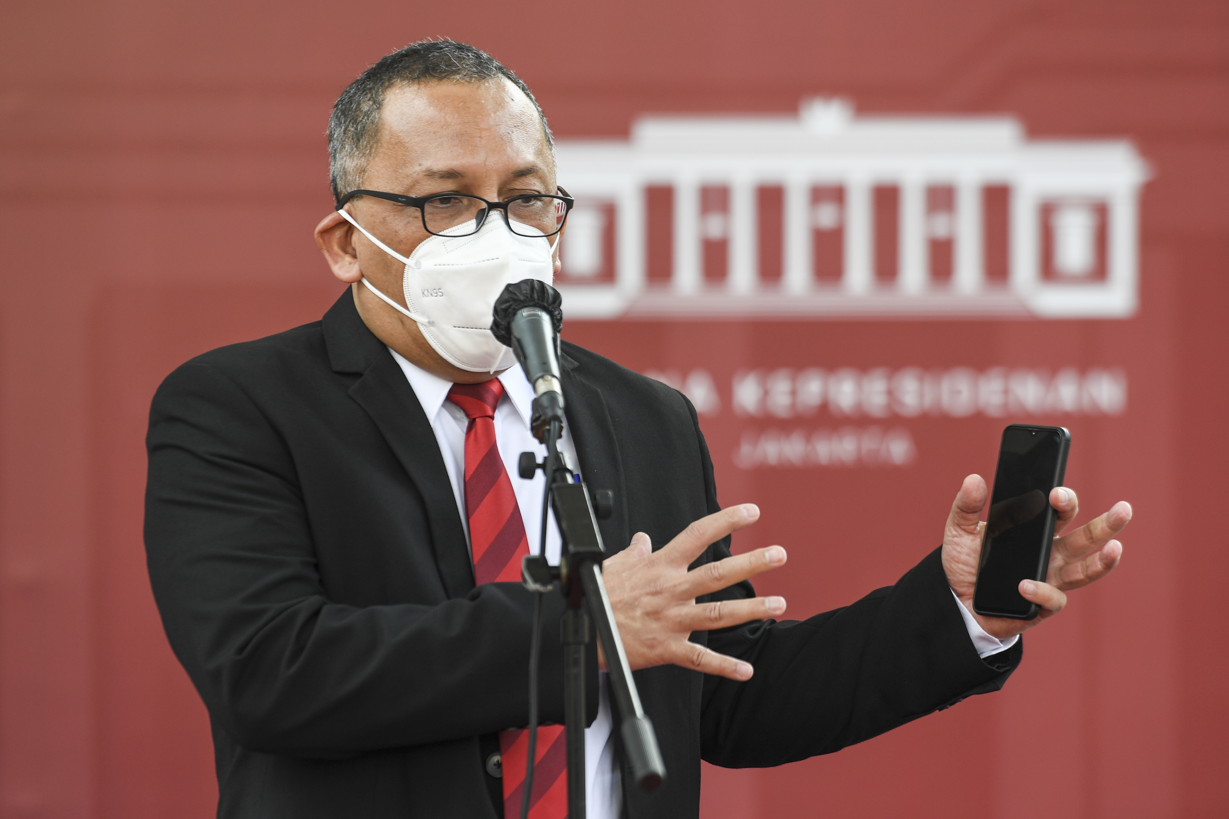 Kepala BRIN Laksana Tri Handoko