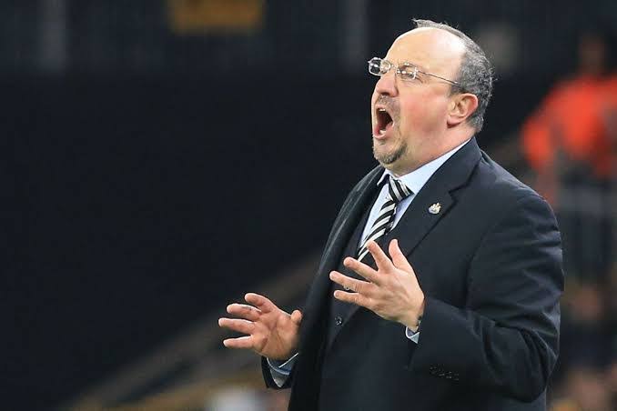 Rafael Benitez