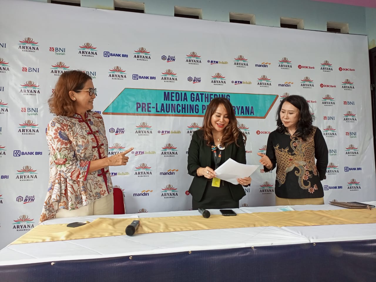 Pre-Launch Klaster Prima Aryana