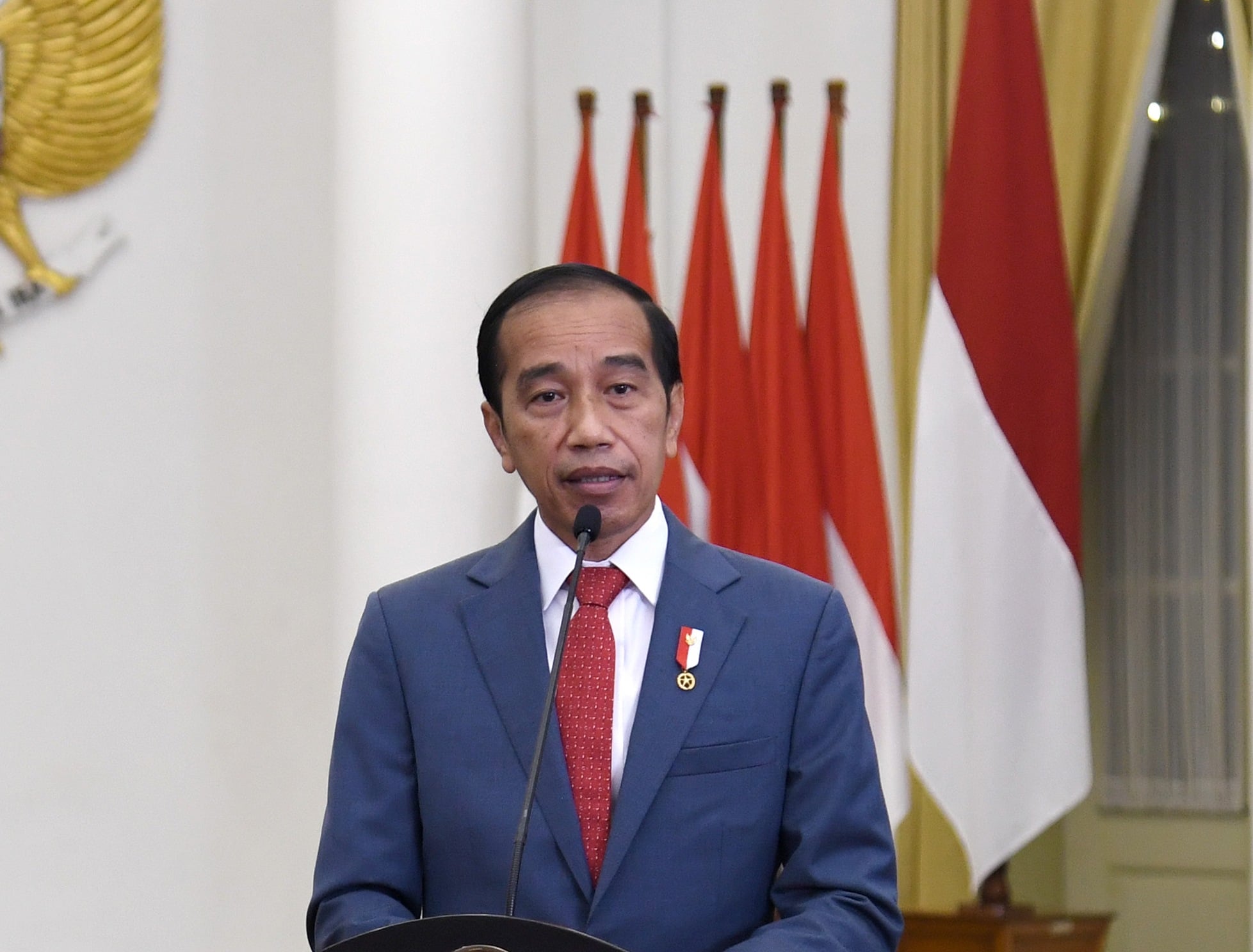  Presiden Joko Widodo.