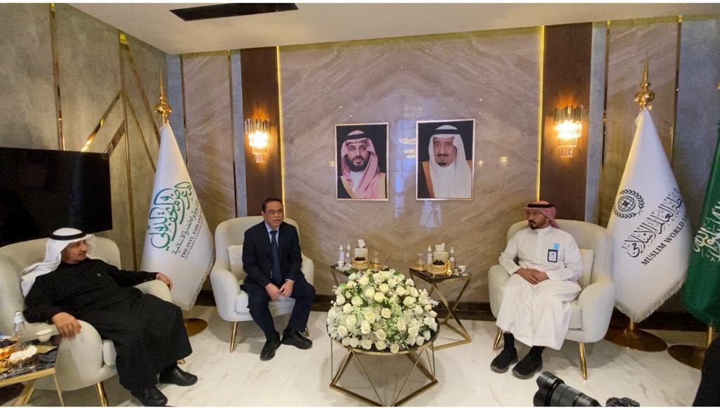 H. Syafruddin Kagumi Museum Sejarah Rasulullah di Madinah